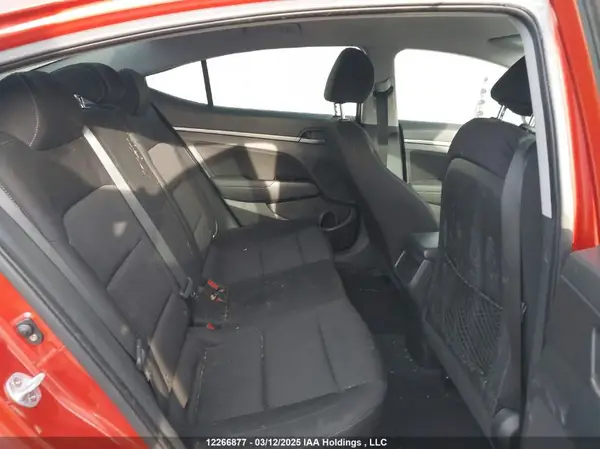 KMHD84LFXHU099749 2017 HYUNDAI ELANTRA - Image 8