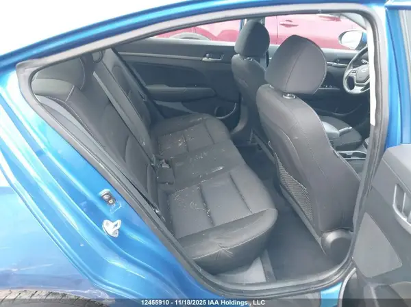KMHD84LFXHU102343 2017 HYUNDAI ELANTRA - Image 8