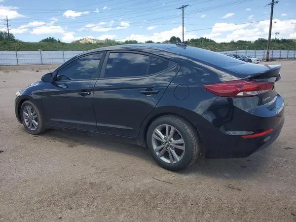 KMHD84LFXHU104352 2017 HYUNDAI ELANTRA - Image 2