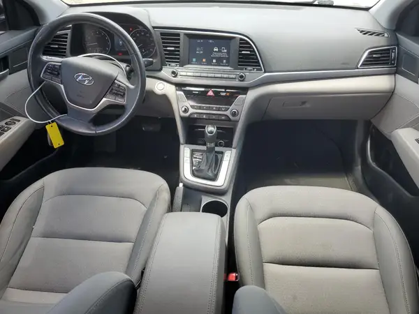 KMHD84LFXHU104352 2017 HYUNDAI ELANTRA - Image 8