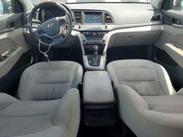 KMHD84LFXHU104402 2017 HYUNDAI ELANTRA - Image 8