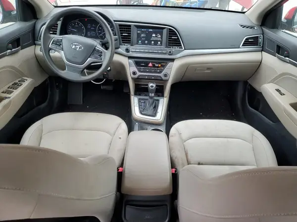 KMHD84LFXHU105615 2017 HYUNDAI ELANTRA - Image 8