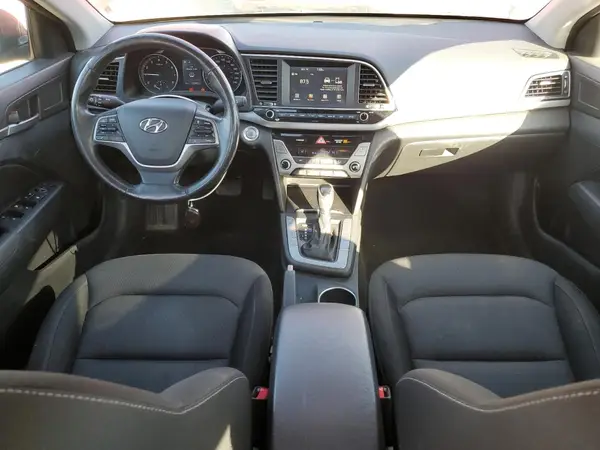 KMHD84LFXHU108613 2017 HYUNDAI ELANTRA - Image 8