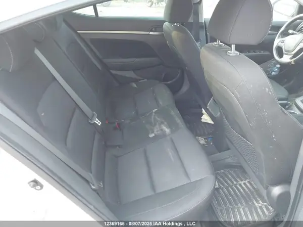 KMHD84LFXHU113715 2017 HYUNDAI ELANTRA - Image 8