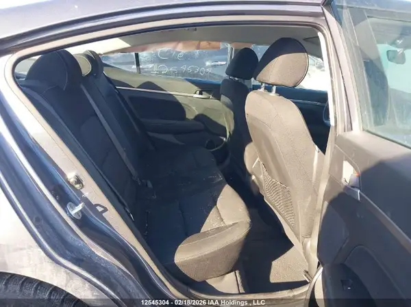 KMHD84LFXHU121376 2017 HYUNDAI ELANTRA - Image 8