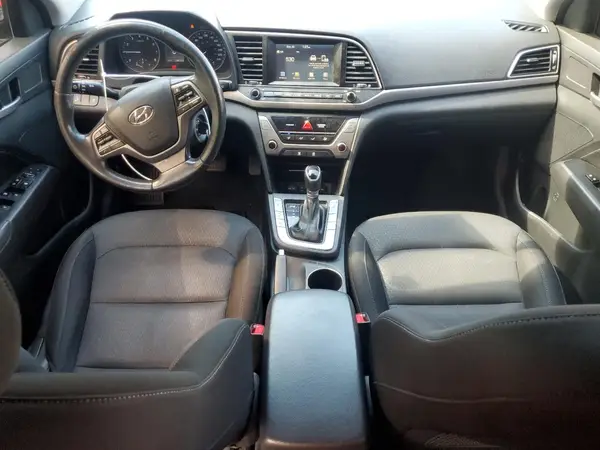 KMHD84LFXHU129557 2017 HYUNDAI ELANTRA - Image 8