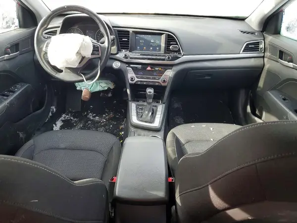KMHD84LFXHU131535 2017 HYUNDAI ELANTRA - Image 8