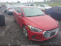 KMHD84LFXHU131597 2017 HYUNDAI ELANTRA