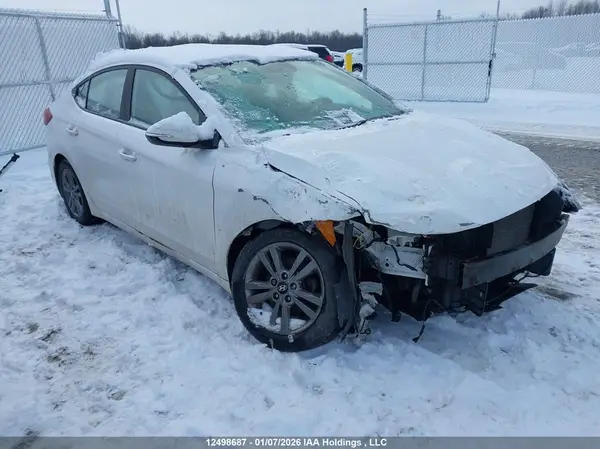 KMHD84LFXHU136556 2017 HYUNDAI ELANTRA - Image 1