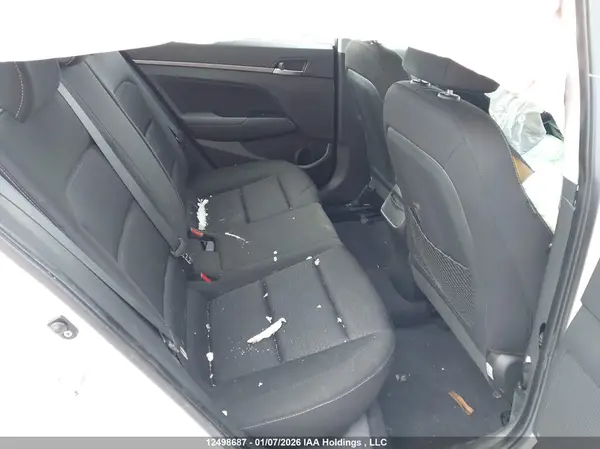 KMHD84LFXHU136556 2017 HYUNDAI ELANTRA - Image 8