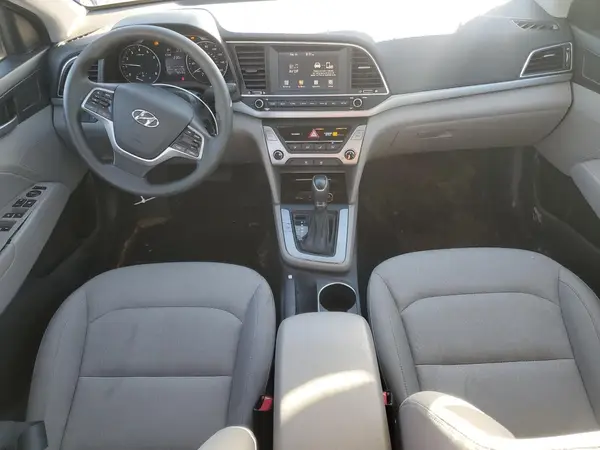 KMHD84LFXHU138212 2017 HYUNDAI ELANTRA - Image 8