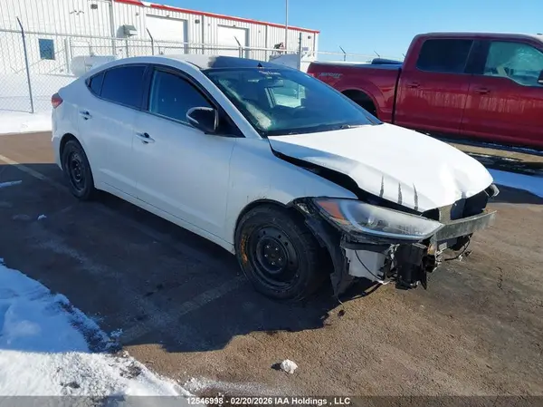 KMHD84LFXHU140560 2017 HYUNDAI ELANTRA - Image 1