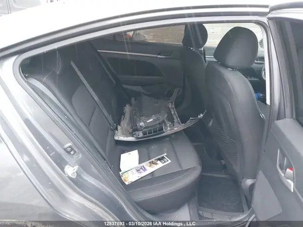 KMHD84LFXHU140834 2017 HYUNDAI ELANTRA - Image 8