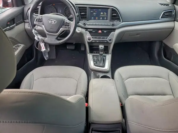 KMHD84LFXHU141904 2017 HYUNDAI ELANTRA - Image 8