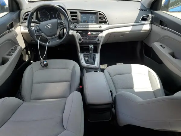 KMHD84LFXHU142020 2017 HYUNDAI ELANTRA - Image 8