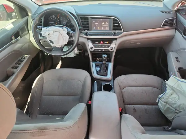 KMHD84LFXHU142891 2017 HYUNDAI ELANTRA - Image 8