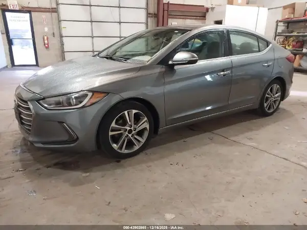 KMHD84LFXHU151249 2017 HYUNDAI ELANTRA - Image 2
