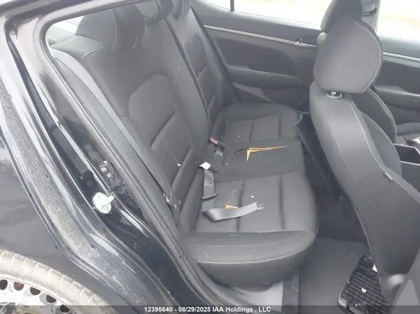 KMHD84LFXHU153504 2017 HYUNDAI ELANTRA - Image 8