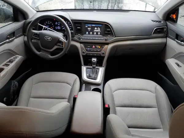 KMHD84LFXHU154006 2017 HYUNDAI ELANTRA - Image 8