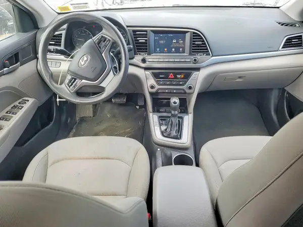 KMHD84LFXHU156452 2017 HYUNDAI ELANTRA - Image 8