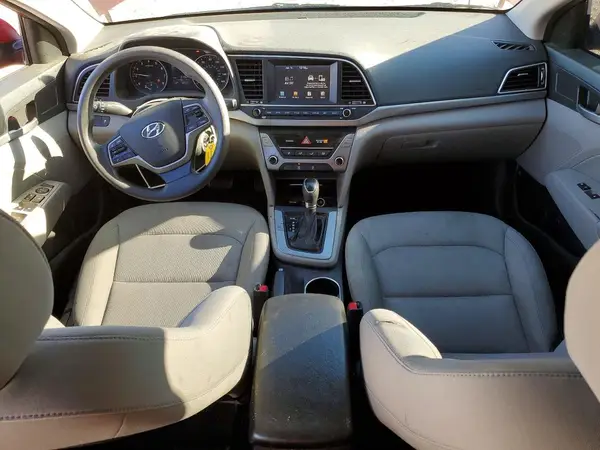 KMHD84LFXHU160467 2017 HYUNDAI ELANTRA - Image 8