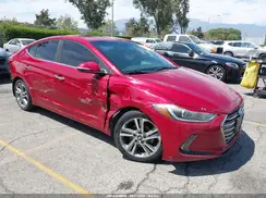 KMHD84LFXHU160887 2017 HYUNDAI ELANTRA