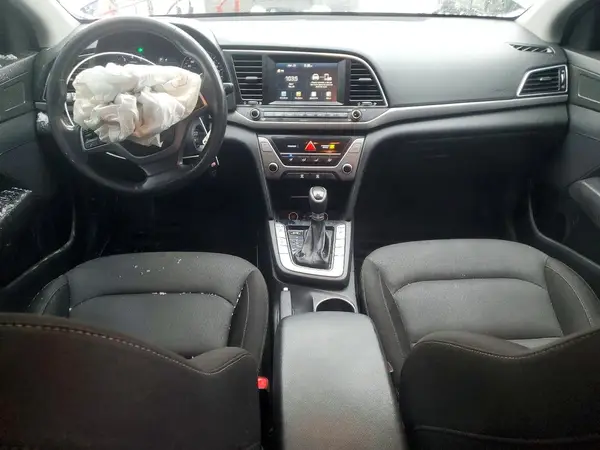 KMHD84LFXHU167211 2017 HYUNDAI ELANTRA - Image 8