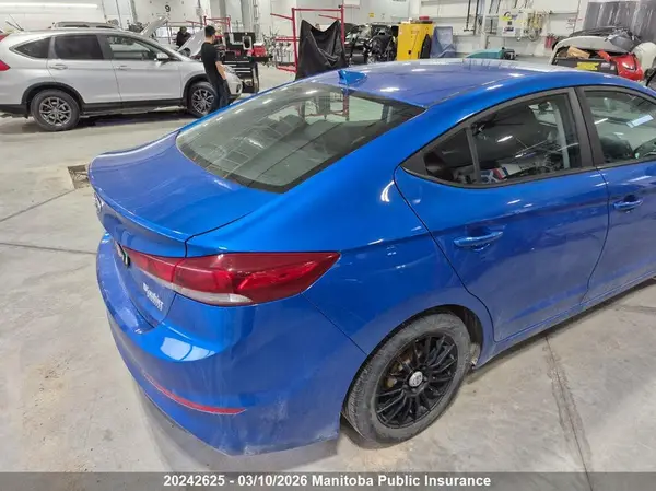 KMHD84LFXHU169069 2017 HYUNDAI ELANTRA - Image 8