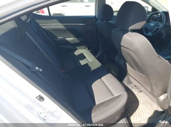 KMHD84LFXHU169637 2017 HYUNDAI ELANTRA - Image 8