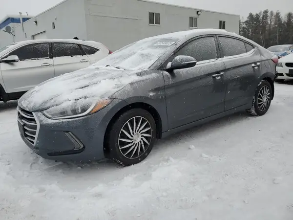 KMHD84LFXHU169749 2017 HYUNDAI ELANTRA - Image 1