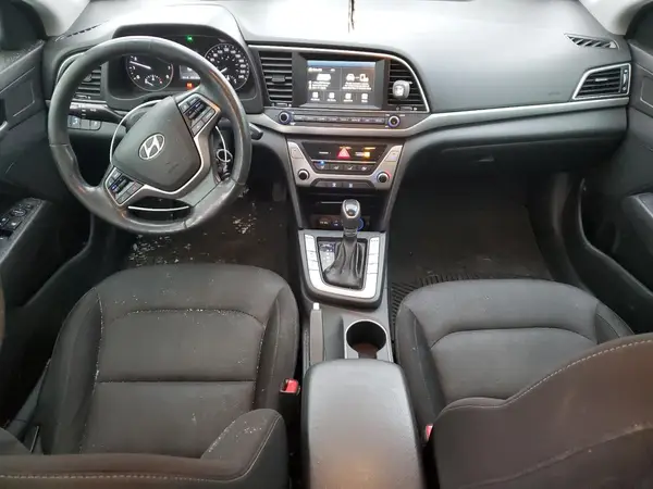 KMHD84LFXHU169749 2017 HYUNDAI ELANTRA - Image 8