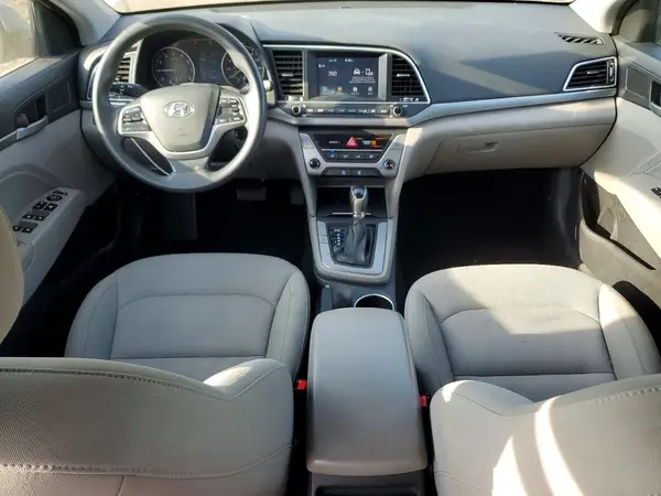 KMHD84LFXHU169914 2017 HYUNDAI ELANTRA - Image 8