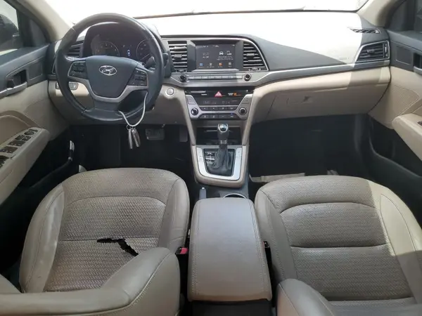 KMHD84LFXHU169928 2017 HYUNDAI ELANTRA - Image 8