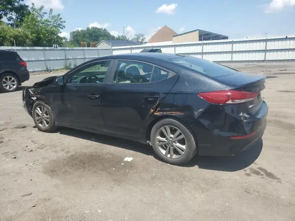 KMHD84LFXHU170013 2017 HYUNDAI ELANTRA - Image 2