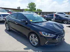 KMHD84LFXHU170061 2017 HYUNDAI ELANTRA