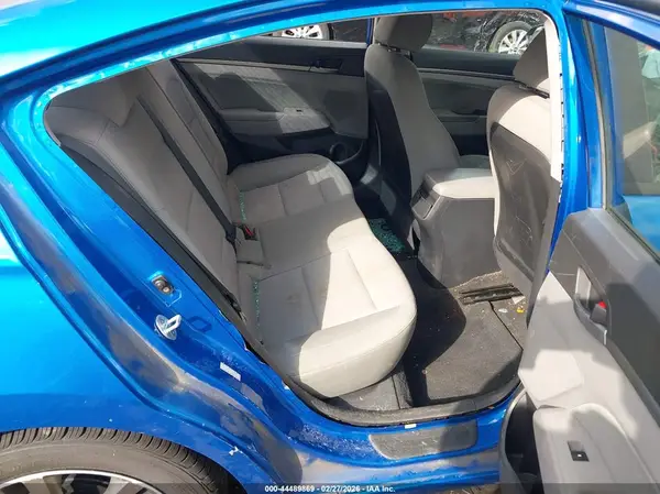 KMHD84LFXHU171971 2017 HYUNDAI ELANTRA - Image 8