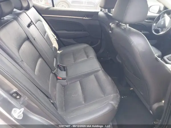 KMHD84LFXHU173087 2017 HYUNDAI ELANTRA - Image 8