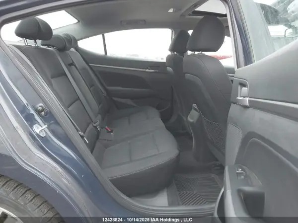 KMHD84LFXHU173610 2017 HYUNDAI ELANTRA - Image 8