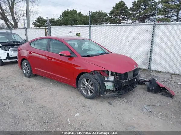 KMHD84LFXHU173803 2017 HYUNDAI ELANTRA - Image 1