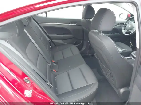 KMHD84LFXHU173803 2017 HYUNDAI ELANTRA - Image 8