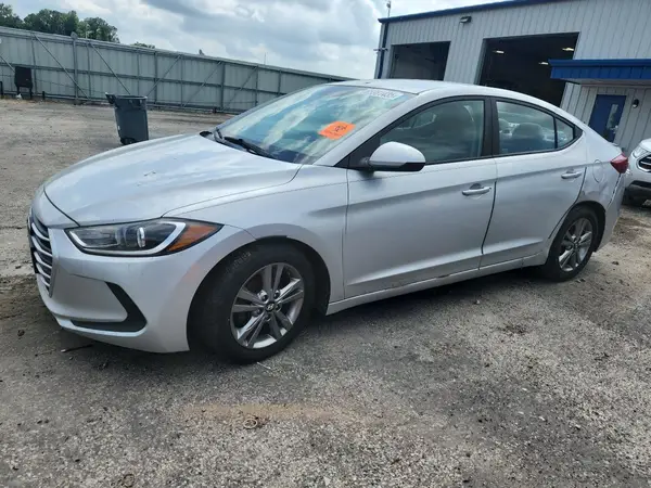 KMHD84LFXHU174546 2017 HYUNDAI ELANTRA - Image 1