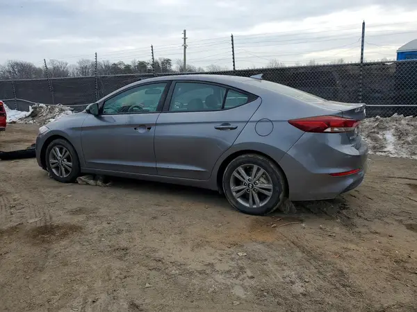 KMHD84LFXHU174594 2017 HYUNDAI ELANTRA - Image 2