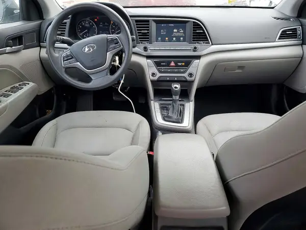 KMHD84LFXHU174594 2017 HYUNDAI ELANTRA - Image 8