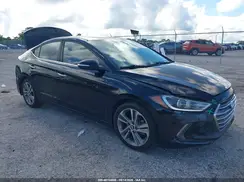KMHD84LFXHU176233 2017 HYUNDAI ELANTRA