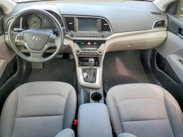 KMHD84LFXHU176474 2017 HYUNDAI ELANTRA - Image 8