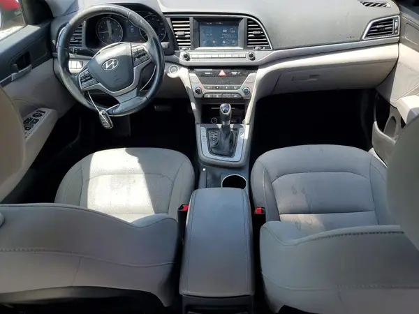 KMHD84LFXHU178323 2017 HYUNDAI ELANTRA - Image 8