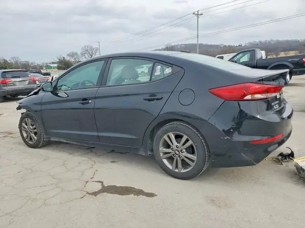 KMHD84LFXHU179729 2017 HYUNDAI ELANTRA - Image 2