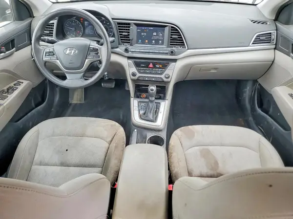 KMHD84LFXHU179729 2017 HYUNDAI ELANTRA - Image 8