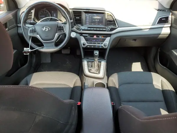 KMHD84LFXHU189712 2017 HYUNDAI ELANTRA - Image 8