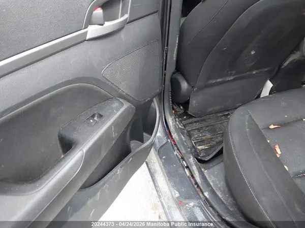 KMHD84LFXHU190231 2017 HYUNDAI ELANTRA - Image 8